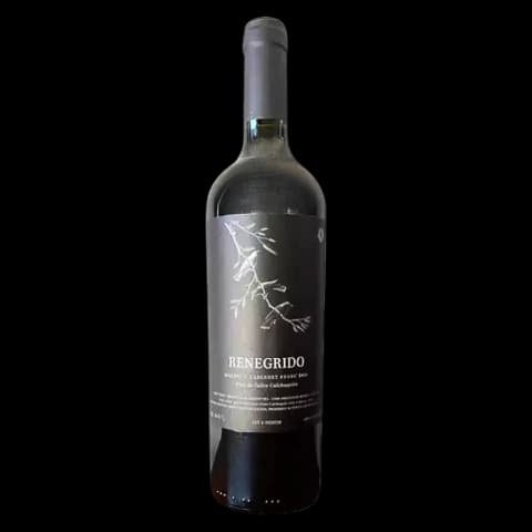 Tordos Renegrido Malbec–Cabernet Franc