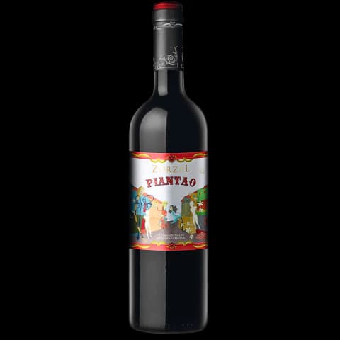Piantao Zorzal Wines – El Tinto Argentino