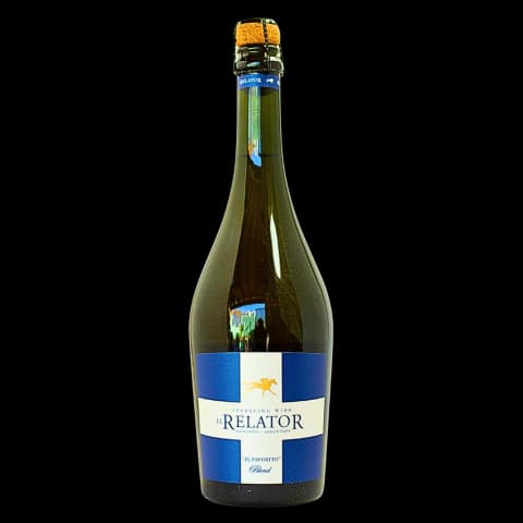 EL RELATOR Espumante Pinot Noir