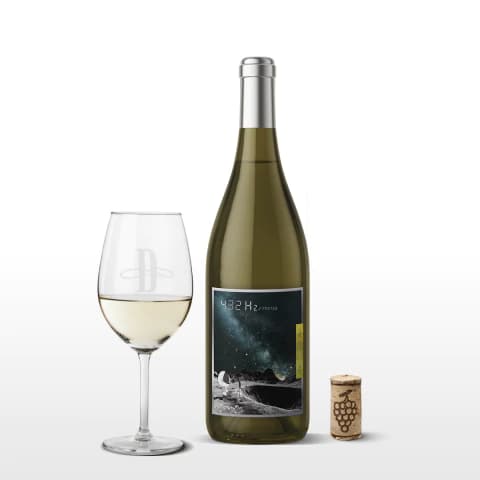 Crowdfarming Wine 432 hz Saint Jeannet 2019