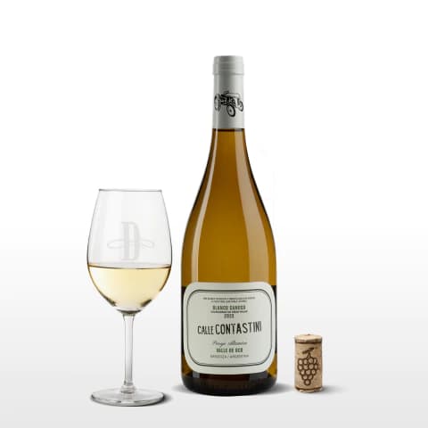 Lupa Wines Calle Constantini Blanco Canoso 2022