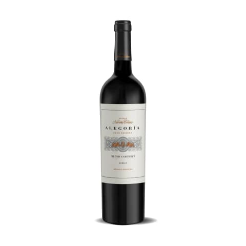 N. CORREAS ALEGORIA CABERNET