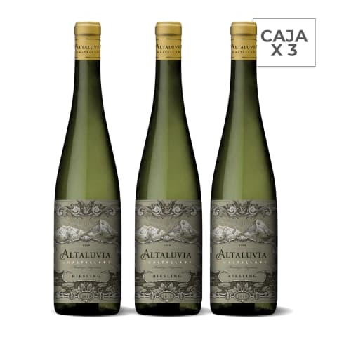 Doña Paula Altaluvia Riesling 2020