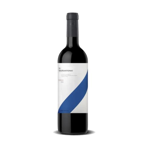 Familia Mastrantonio DJ Mastrantonio Red Blend 2015