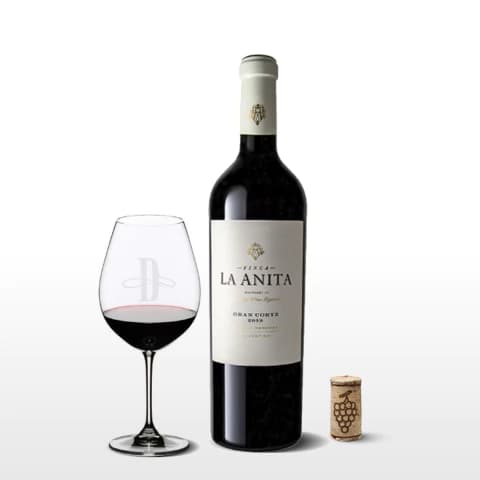 Finca La Anita Gran Corte 2020