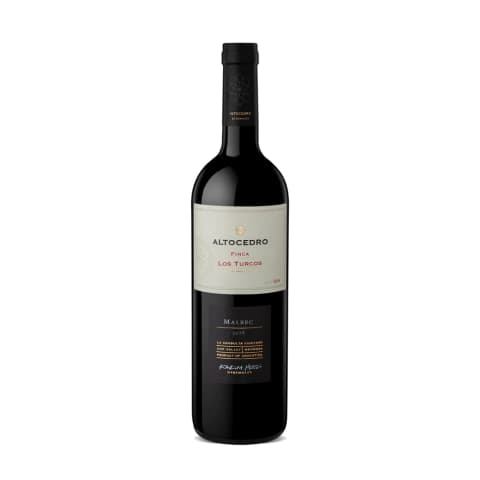 Karim Mussi Altocedro Finca Los Turcos Malbec 2018