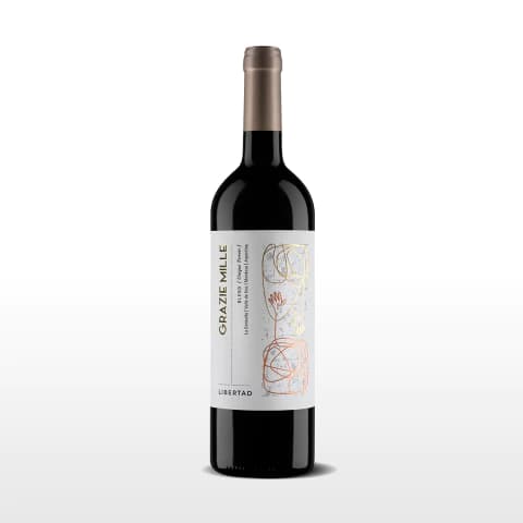 Grazie Mille Libertad Reserva Blend 2020
