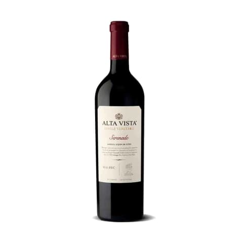 Single Vineyard Serenade Agrelo Malbec