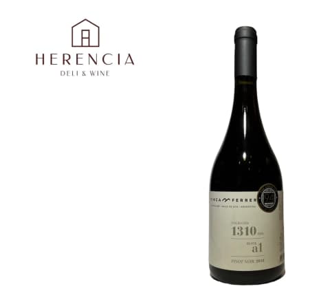 Finca Ferrer 3 x 2 - Colección 1310 Pinot Noir ($22270 c/u)