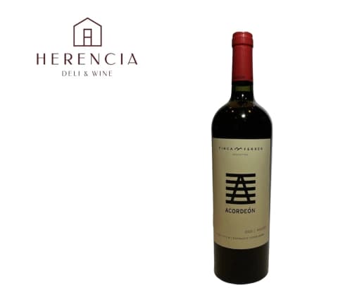 Finca Ferrer 3 x 2 - Acordeón Malbec ($8600 c/u)
