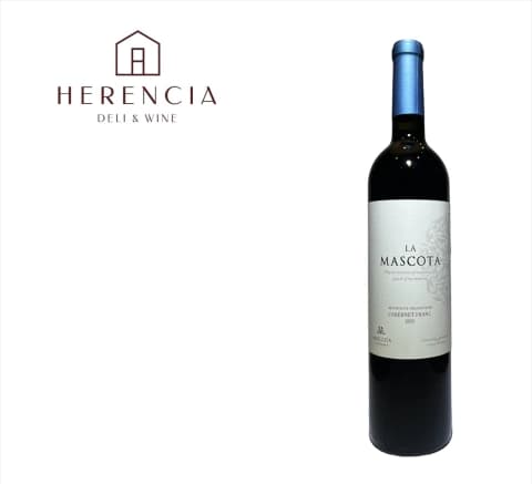 La Mascota 3 x 2 - Cabernet Franc ($10400 c/u)