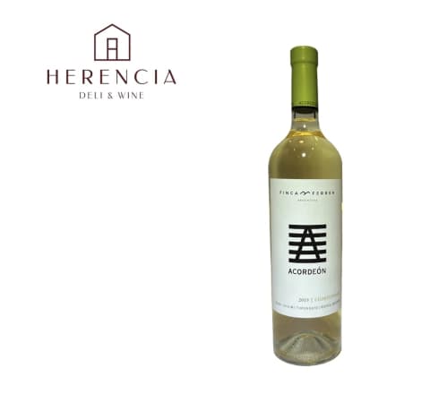 Finca Ferrer 3 x 2 - Acordeón Chardonnay ($8600 c/u)