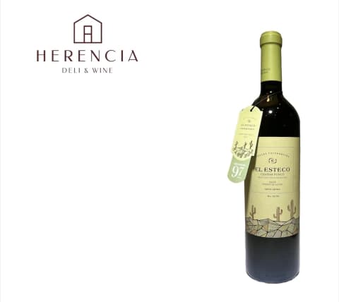 El Esteco Chañar Punco . Gran Vino Tinto Argentino