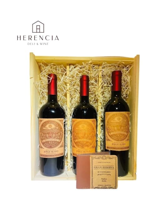 Box Jorge Rubio Gran Reserva x 3 (21)