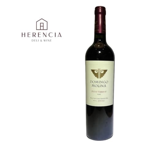 Petit Verdot Reserva