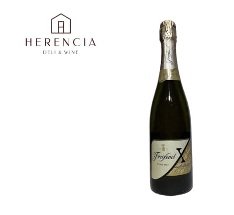 Freixenet 3 x 2 - Extra Brut ($9600 c/u)