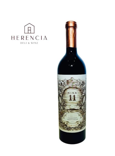 Nina 11 - Gran Reserva Cabernet Sauvignon