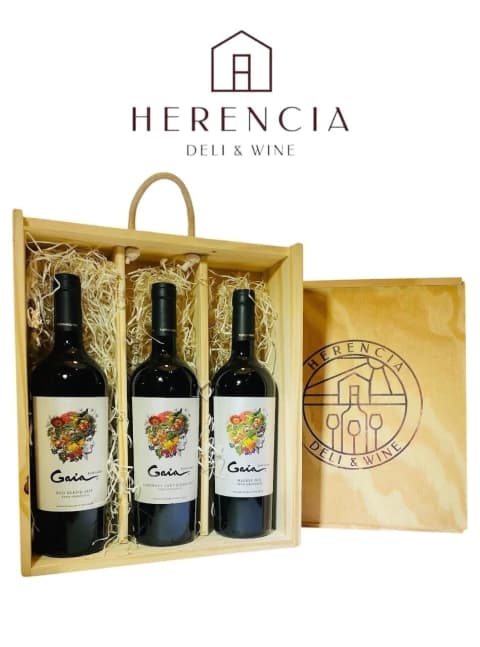 Gaia 88 Malbec