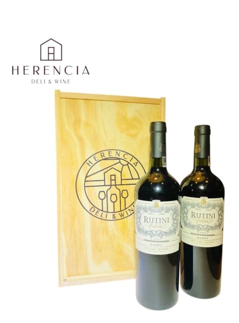Colección 60 Cabernet franc Malbec