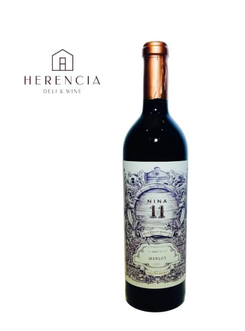 Gran Merlot 11 Reserva