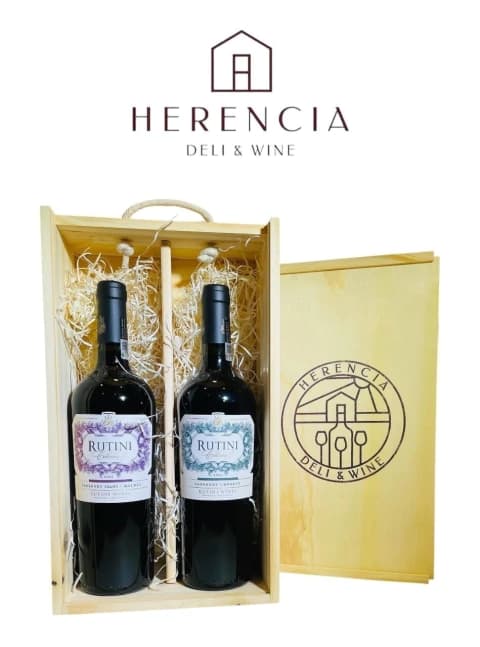 Box Rutini Bivarietal (85)