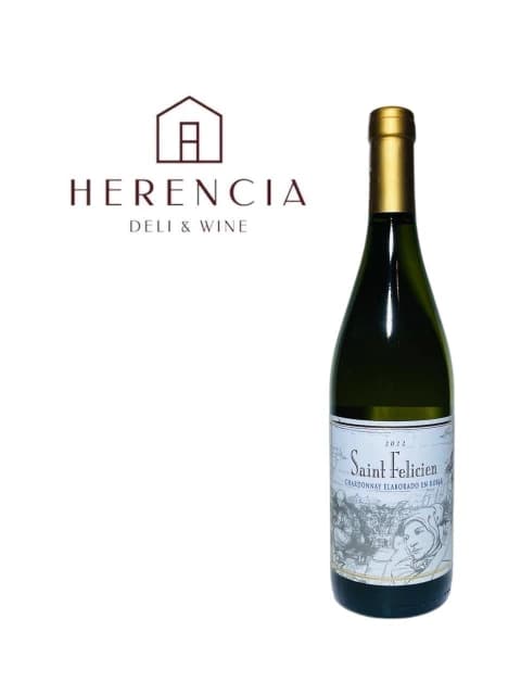 Saint Felicien 1130 3 Chardonnay