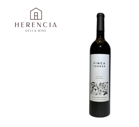 Finca Ferrer 3 x 2-Syrah ($13270 c/u)