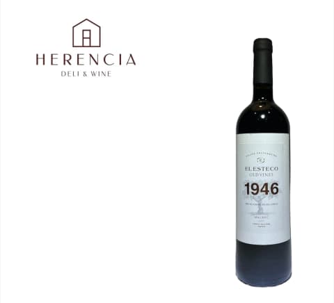 Old Vines 1270 3 Malbec