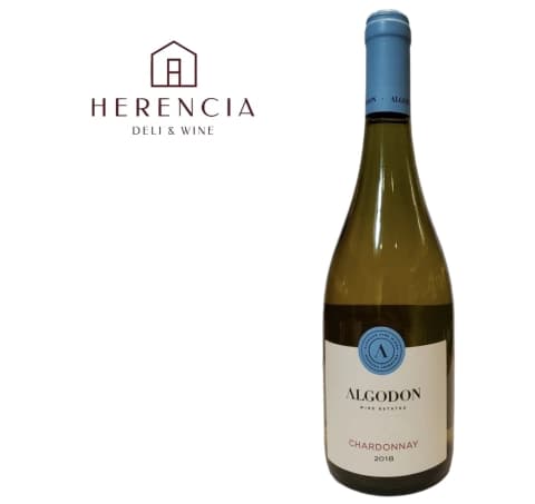 Algodon - Estate Chardonnay