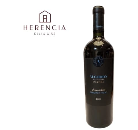 Algodon - Premium Reserva Cabernet Franc