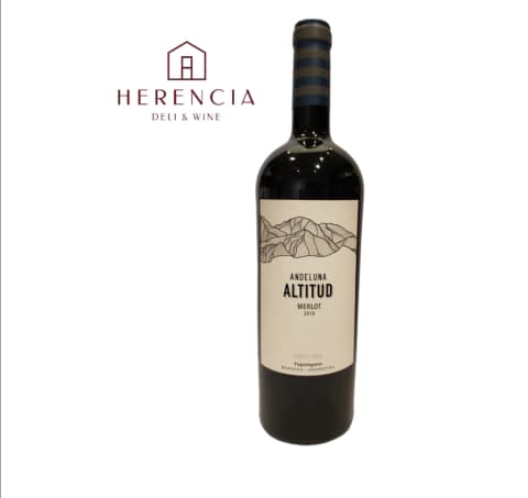 Altitud 1730 3 Merlot
