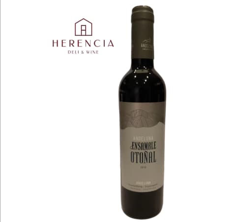 Andeluna - Ensamble Otoñal Malbec Tardío