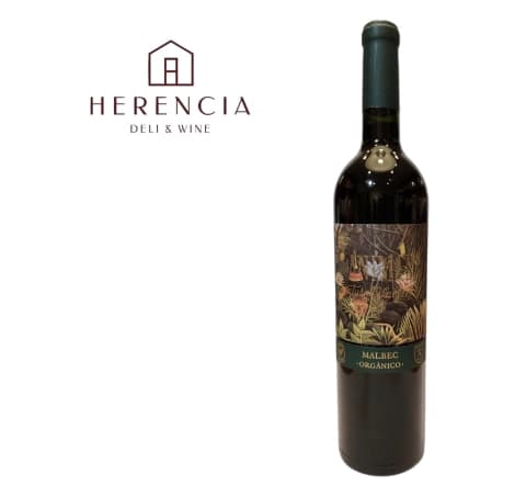 Ánimal Organic 3 x 2 Malbec ($15000 c/u)