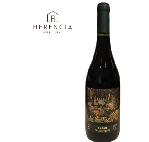 Ánimal Organic 3 x 2 Syrah ($11930 c/u)