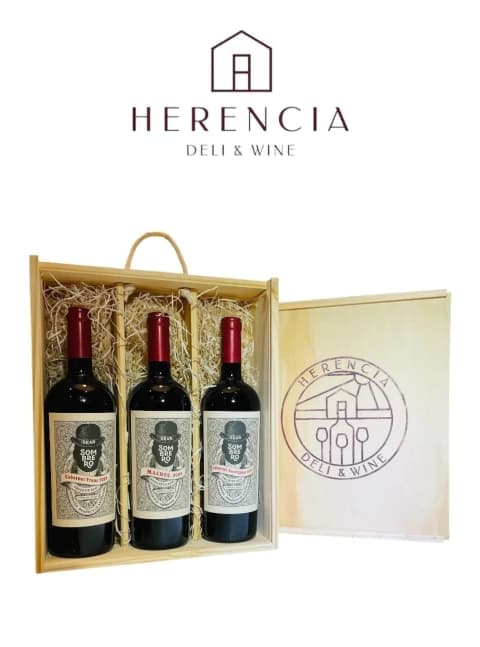 Gran Sombrero 27 Malbec