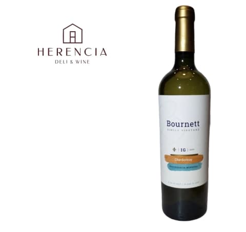 Bournett IG Chardonnay x 6