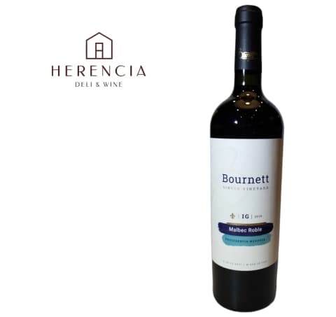 Bournett IG Malbec x 6
