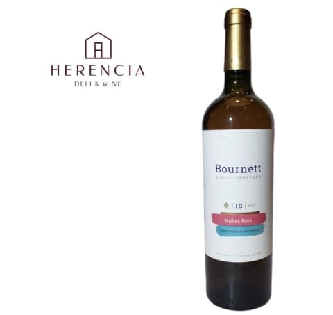 Bournett IG Malbec Rosé x 6