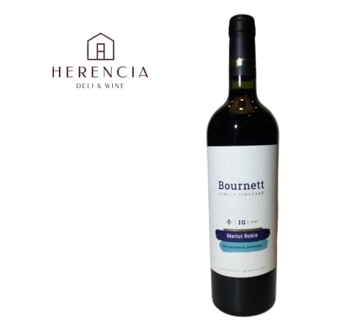 Bournett - IG Merlot x 6