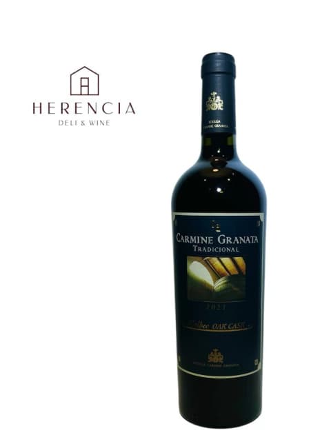 Carmine Granata - Malbec Oak Cask