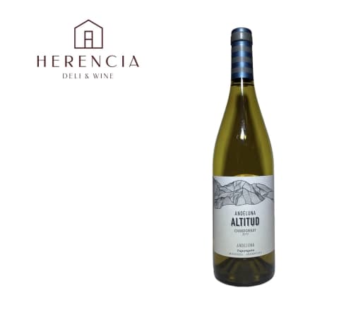 Altitud 1730 3 Chardonnay