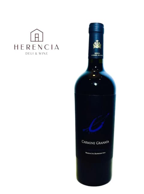 Carmine Granata x 3 - Cabernet Franc