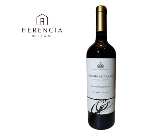 Carmine Granata x 3- Cab. Sauv.