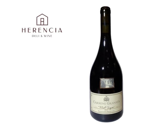 Carmine Granata x 3 - Pinot Noir