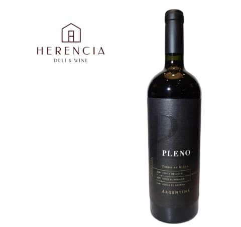 Pleno 3 x 2 - Blend Malbec ($14670 c/u)