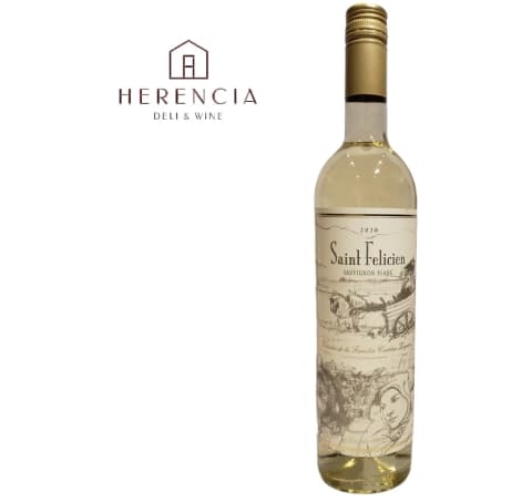 Saint Felicien Fume Blanc 1130 3 Sauvignon blanc