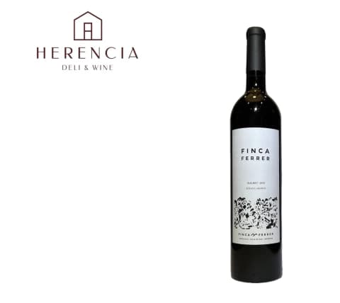 Finca Ferrer 3 x 2 - Malbec ($13270 c/u)