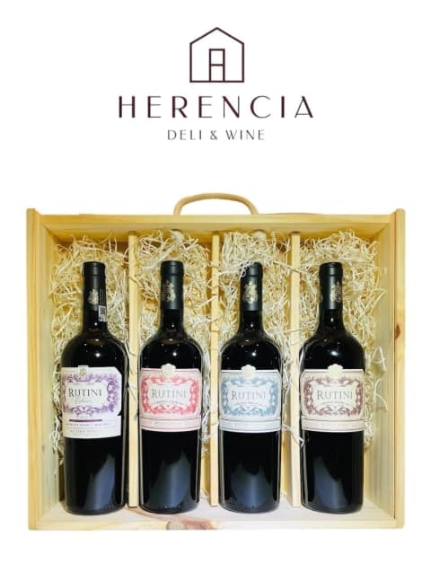 Box Rutini Reserva Bivarietal (108)