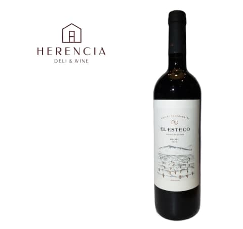 El Esteco 3 x 2 - Malbec ($17000 c/u)