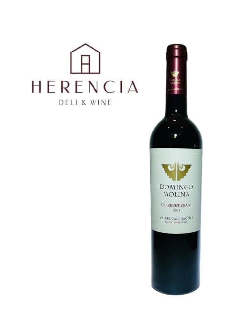 Domingo Molina Reserva Cabernet Franc